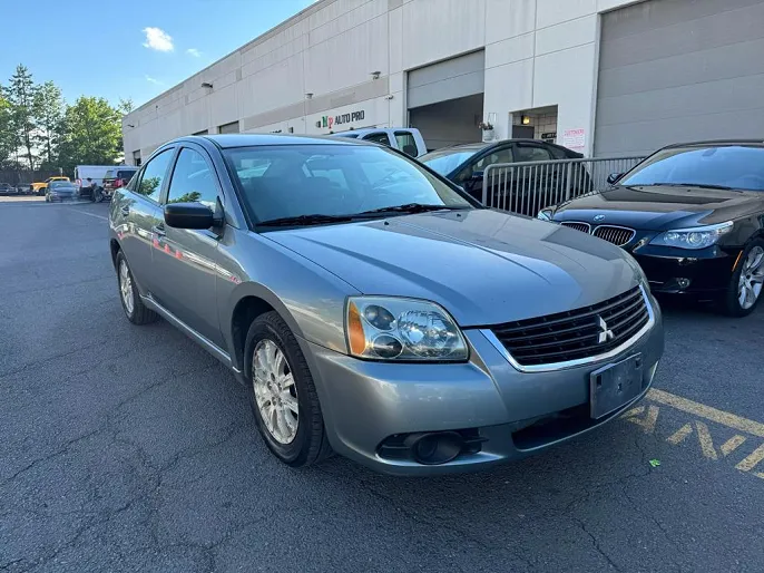2009 Mitsubishi Galant