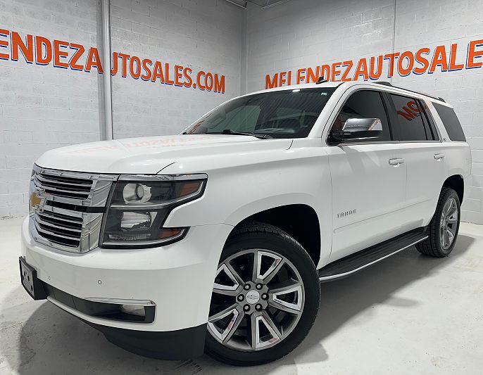 2015 Chevrolet Tahoe