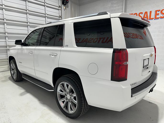 2015 Chevrolet Tahoe