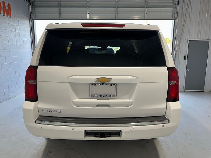 2015 Chevrolet Tahoe