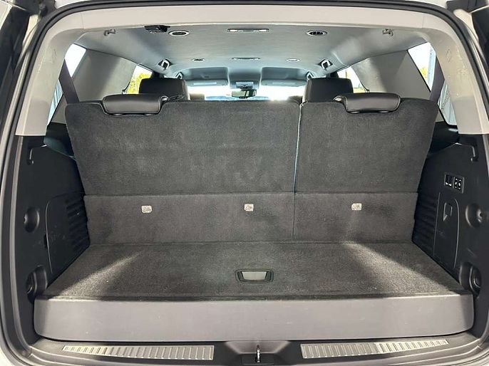 2015 Chevrolet Tahoe