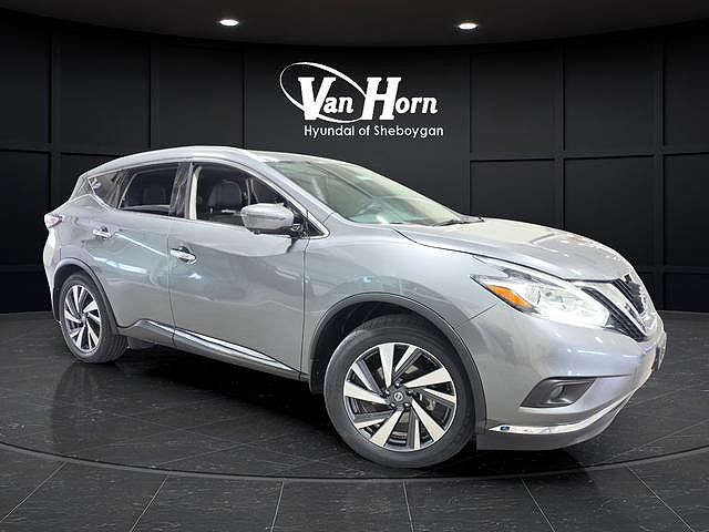 2018 Nissan Murano