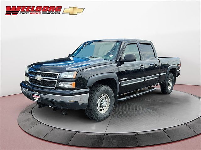2006 Chevrolet Silverado 1500HD