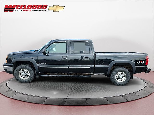 2006 Chevrolet Silverado 1500HD