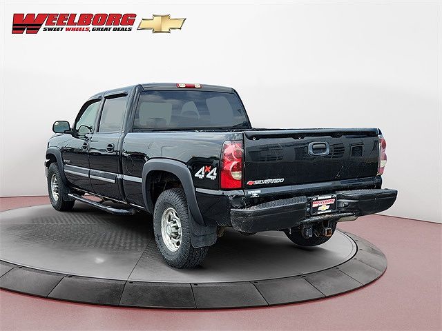 2006 Chevrolet Silverado 1500HD