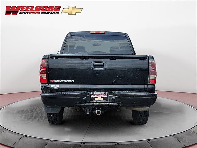 2006 Chevrolet Silverado 1500HD