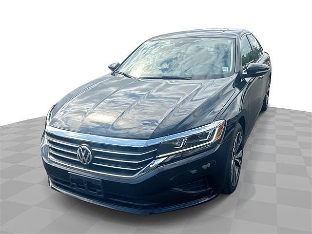 2022 Volkswagen Passat