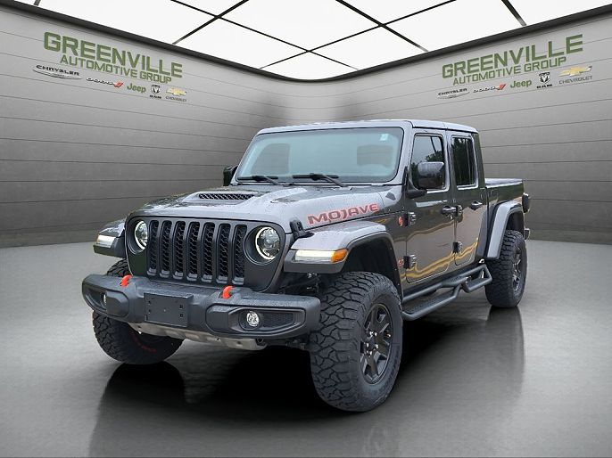 2023 Jeep Gladiator