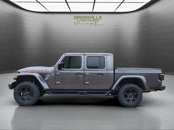 2023 Jeep Gladiator