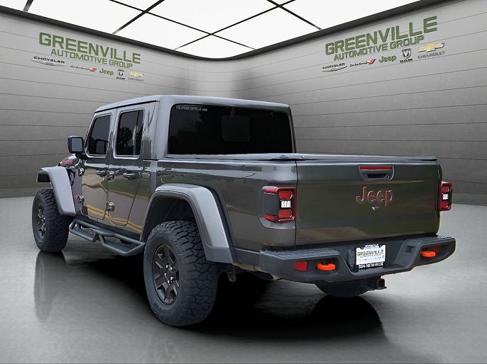 2023 Jeep Gladiator
