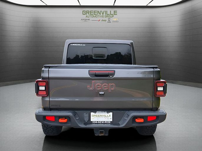2023 Jeep Gladiator