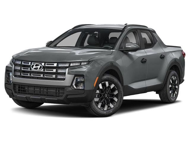 2025 Hyundai Santa Cruz