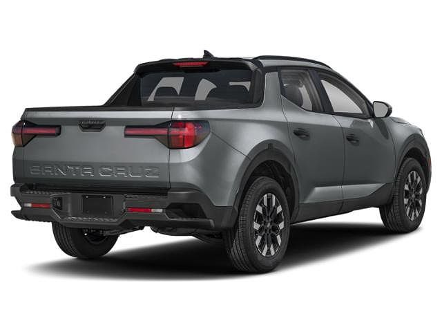 2025 Hyundai Santa Cruz