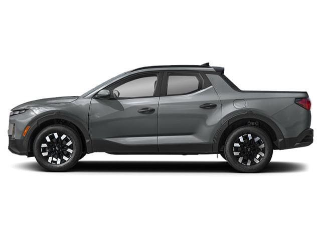 2025 Hyundai Santa Cruz