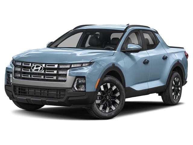 2025 Hyundai Santa Cruz