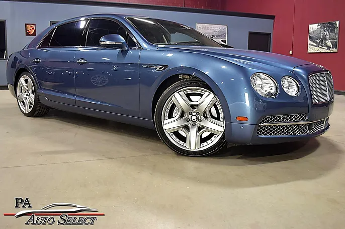 2014 Bentley Flying Spur