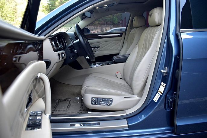 2014 Bentley Flying Spur