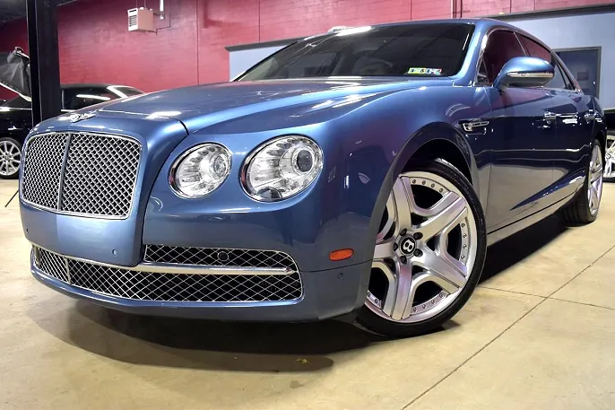 2014 Bentley Flying Spur