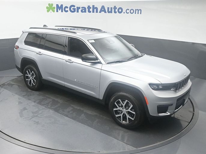 2025 Jeep Grand Cherokee L