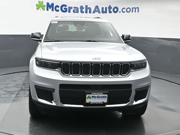 2025 Jeep Grand Cherokee L
