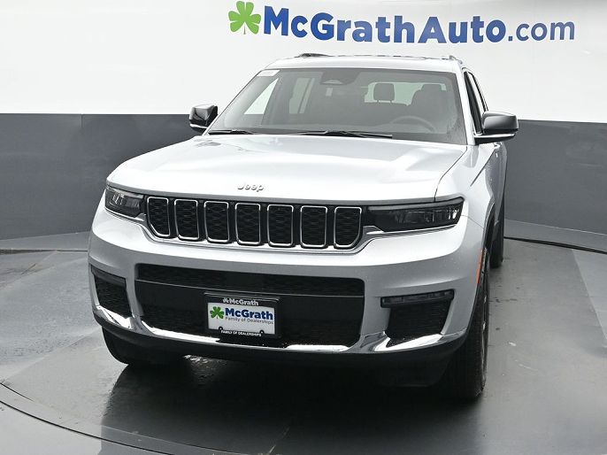 2025 Jeep Grand Cherokee L
