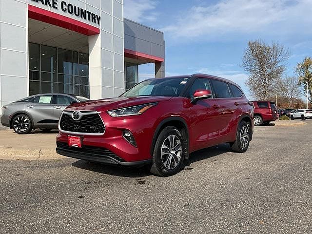 2021 Toyota Highlander