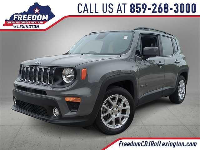 2019 Jeep Renegade