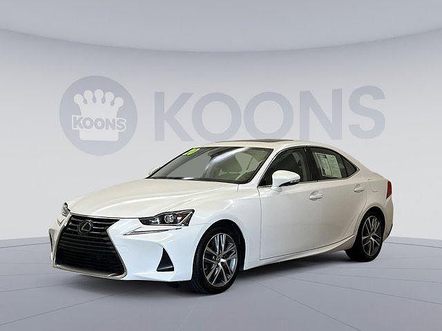 2020 Lexus IS