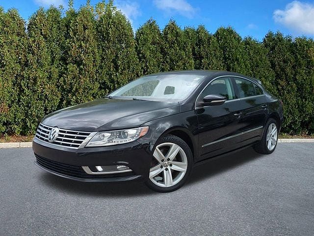2013 Volkswagen CC