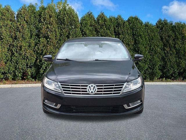 2013 Volkswagen CC