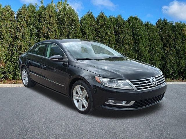 2013 Volkswagen CC