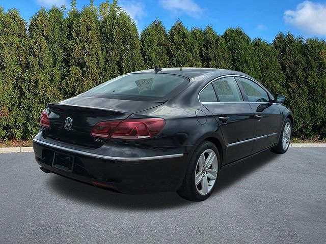 2013 Volkswagen CC