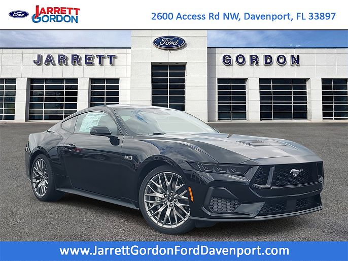 2025 Ford Mustang