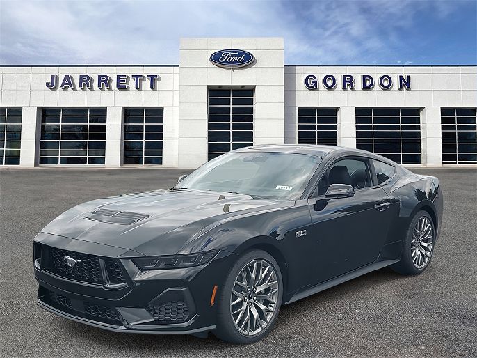 2025 Ford Mustang