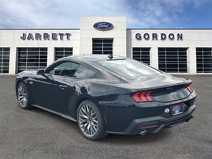 2025 Ford Mustang