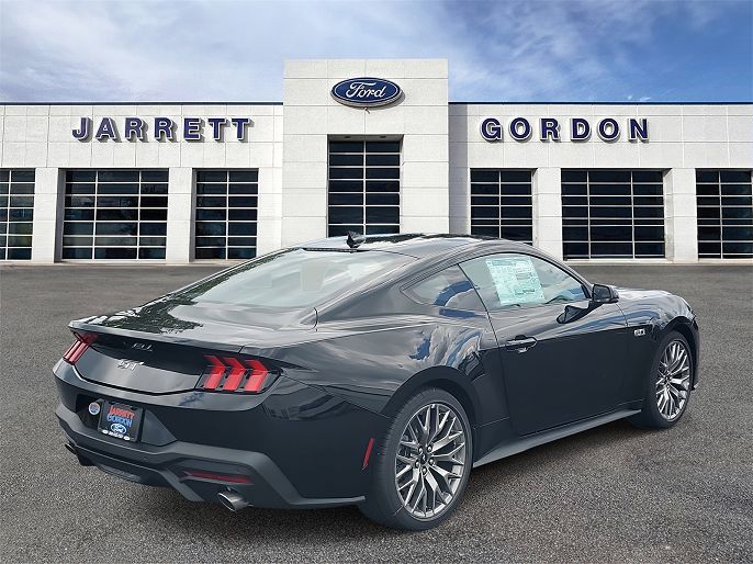 2025 Ford Mustang