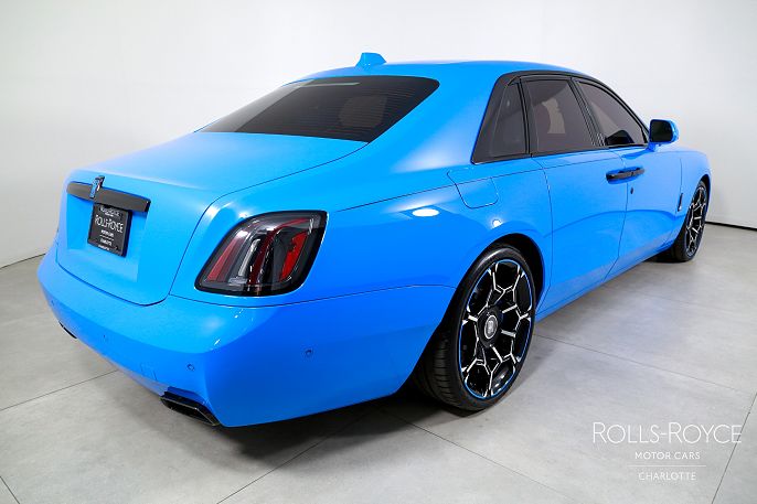 2025 Rolls-Royce Ghost