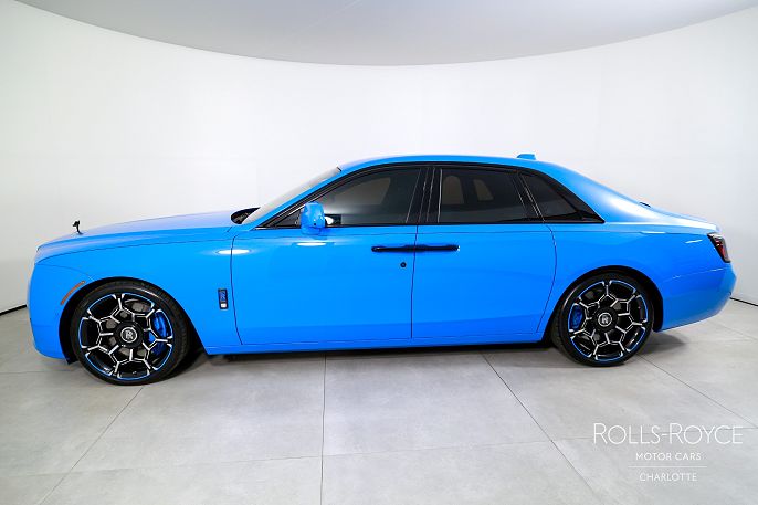 2025 Rolls-Royce Ghost
