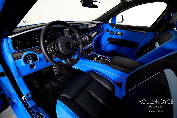2025 Rolls-Royce Ghost