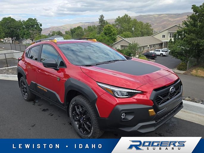 2025 Subaru Crosstrek