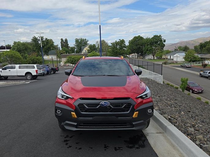 2025 Subaru Crosstrek
