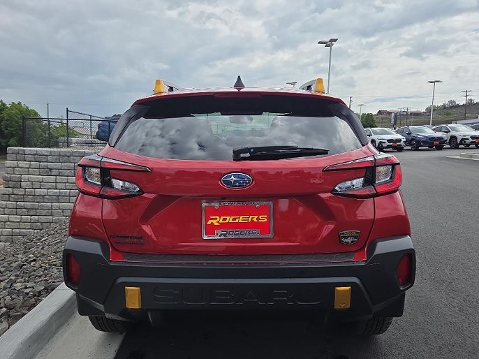 2025 Subaru Crosstrek
