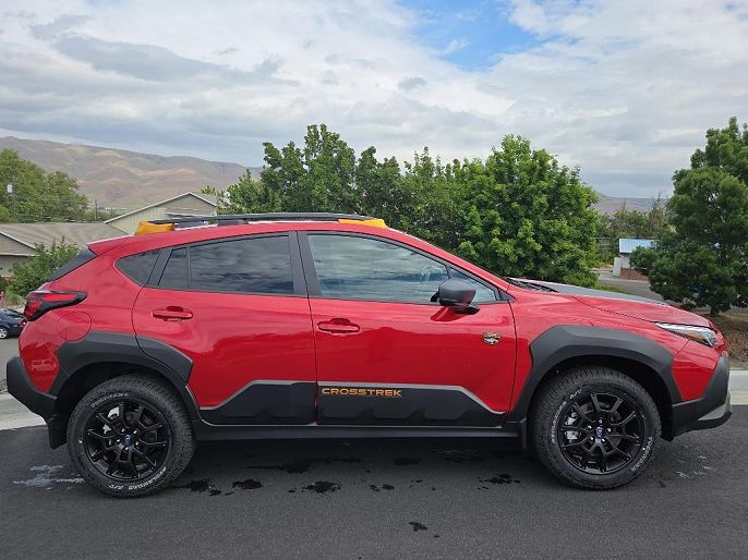 2025 Subaru Crosstrek