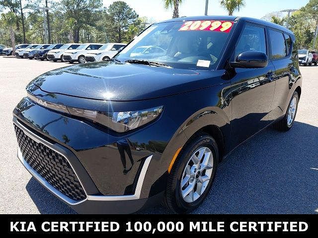 2025 Kia Soul