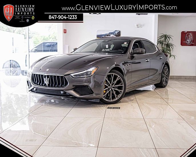 2023 Maserati Ghibli