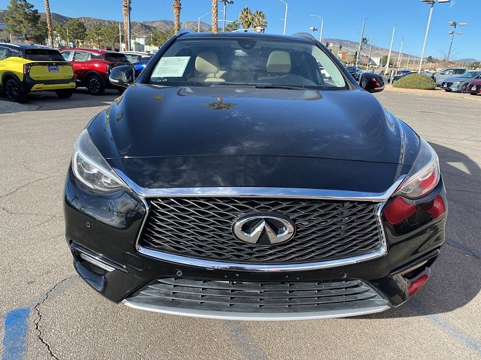 2018 Infiniti QX30