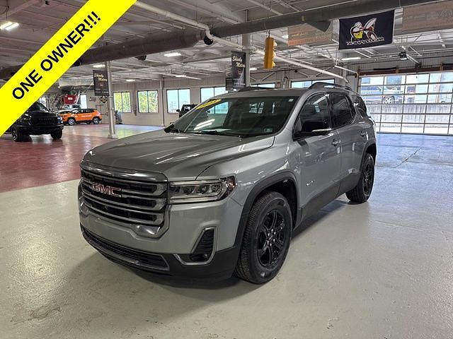 2023 GMC Acadia