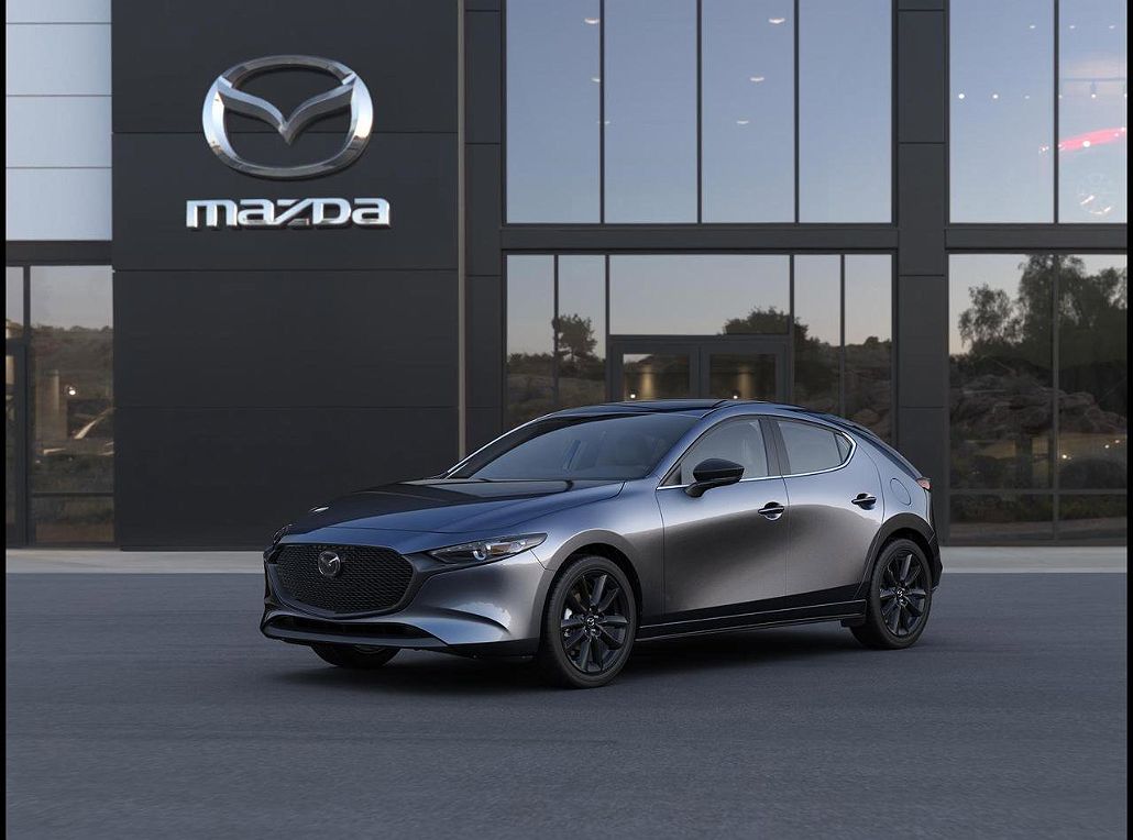 2024 Mazda Mazda3 null image 0