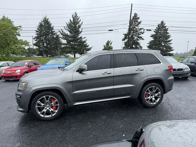 2012 Jeep Grand Cherokee