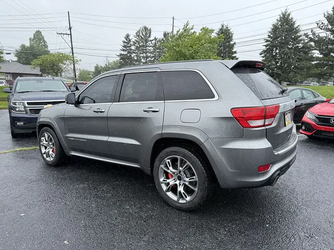 2012 Jeep Grand Cherokee